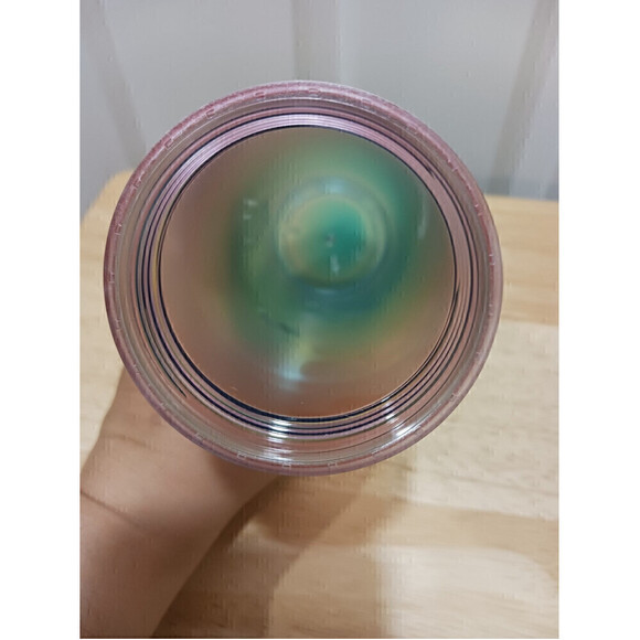 Gradient Rainbow Tumblers Light Pink To Blue - Picture 3 of 6